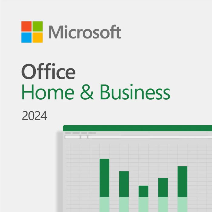 Office 2024 Home Business bezterminowa licencja / klucz produktu