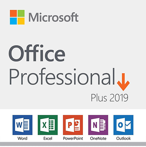 Office 2019 Professional Plus bezterminowa licencja / klucz produktu (aktywacja telefoniczna)