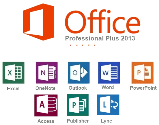 Office 2013 Professional Plus  bezterminowa licencja / klucz produktu